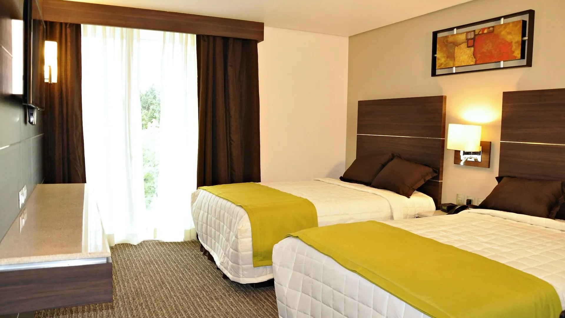 Hotel Real Alameda De Querétaro