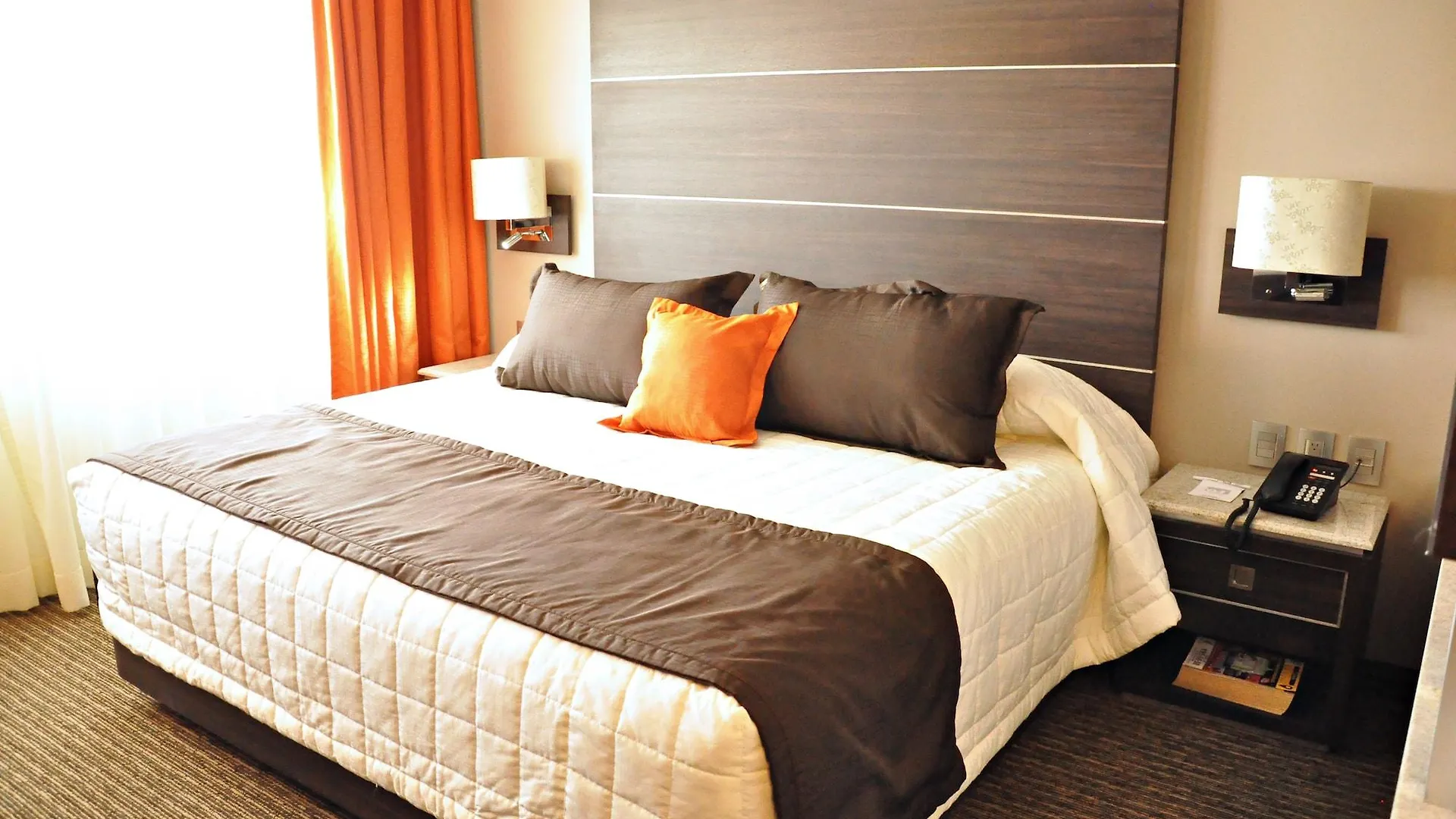 ***  Hotel Real Alameda De Queretaro Mexico
