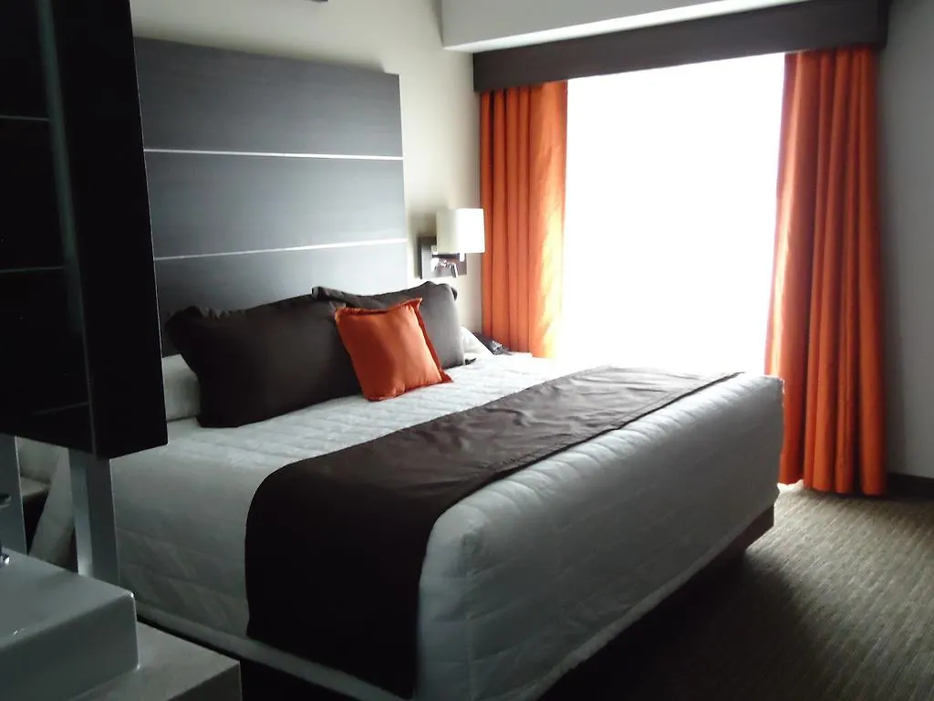 Hotel Real Alameda De Керетаро