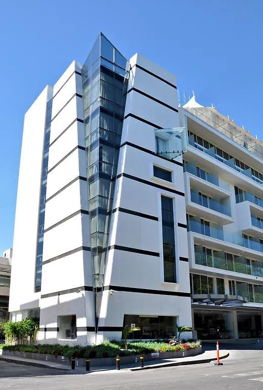 Hotel Real Alameda De Керетаро