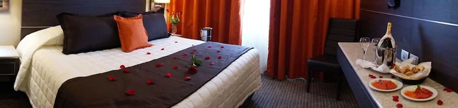 Hotel Real Alameda De Керетаро Мексика