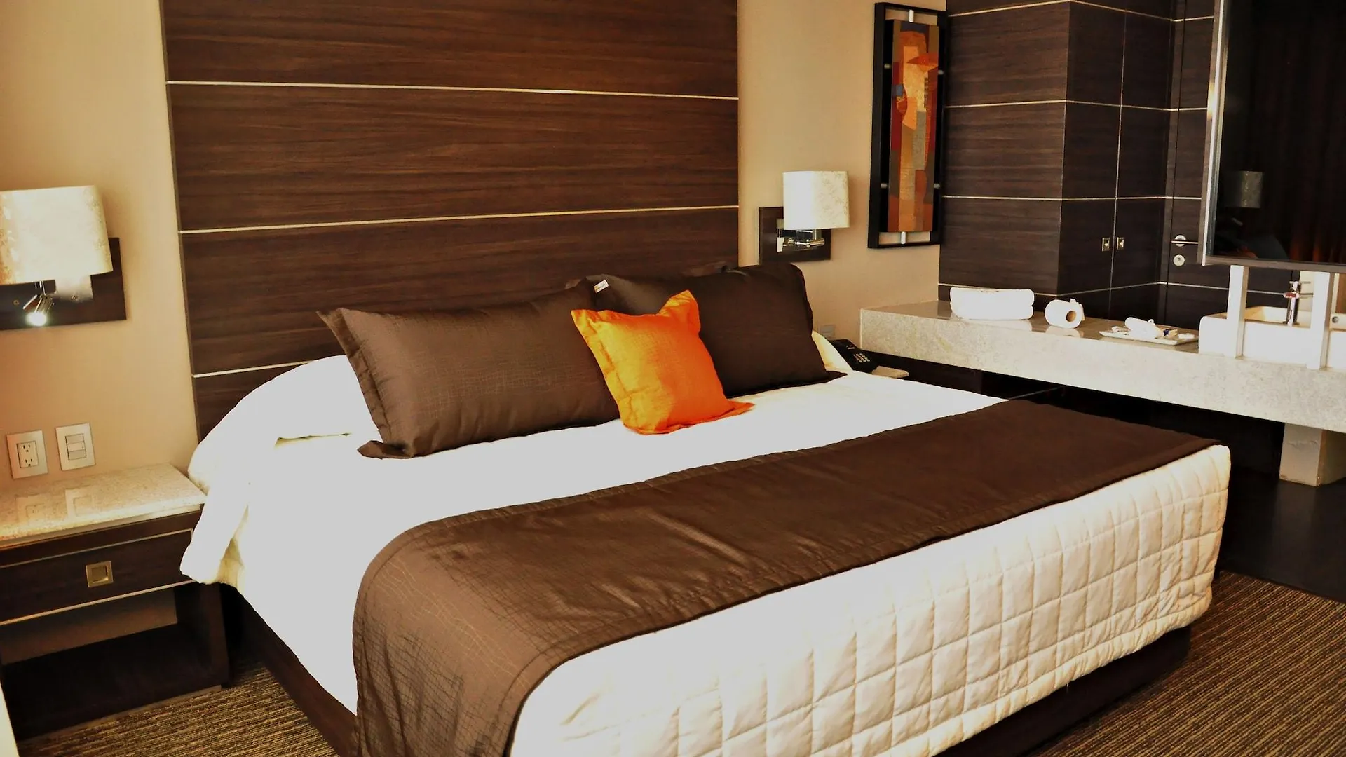 Hotel Real Alameda De Керетаро