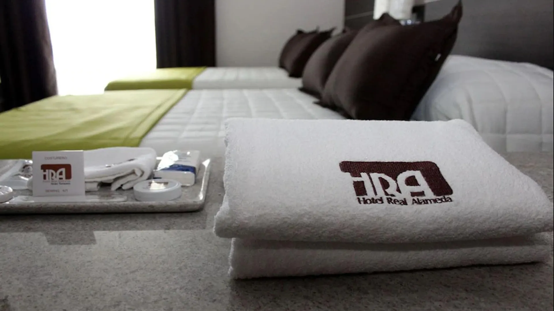 Hotel Real Alameda De Керетаро