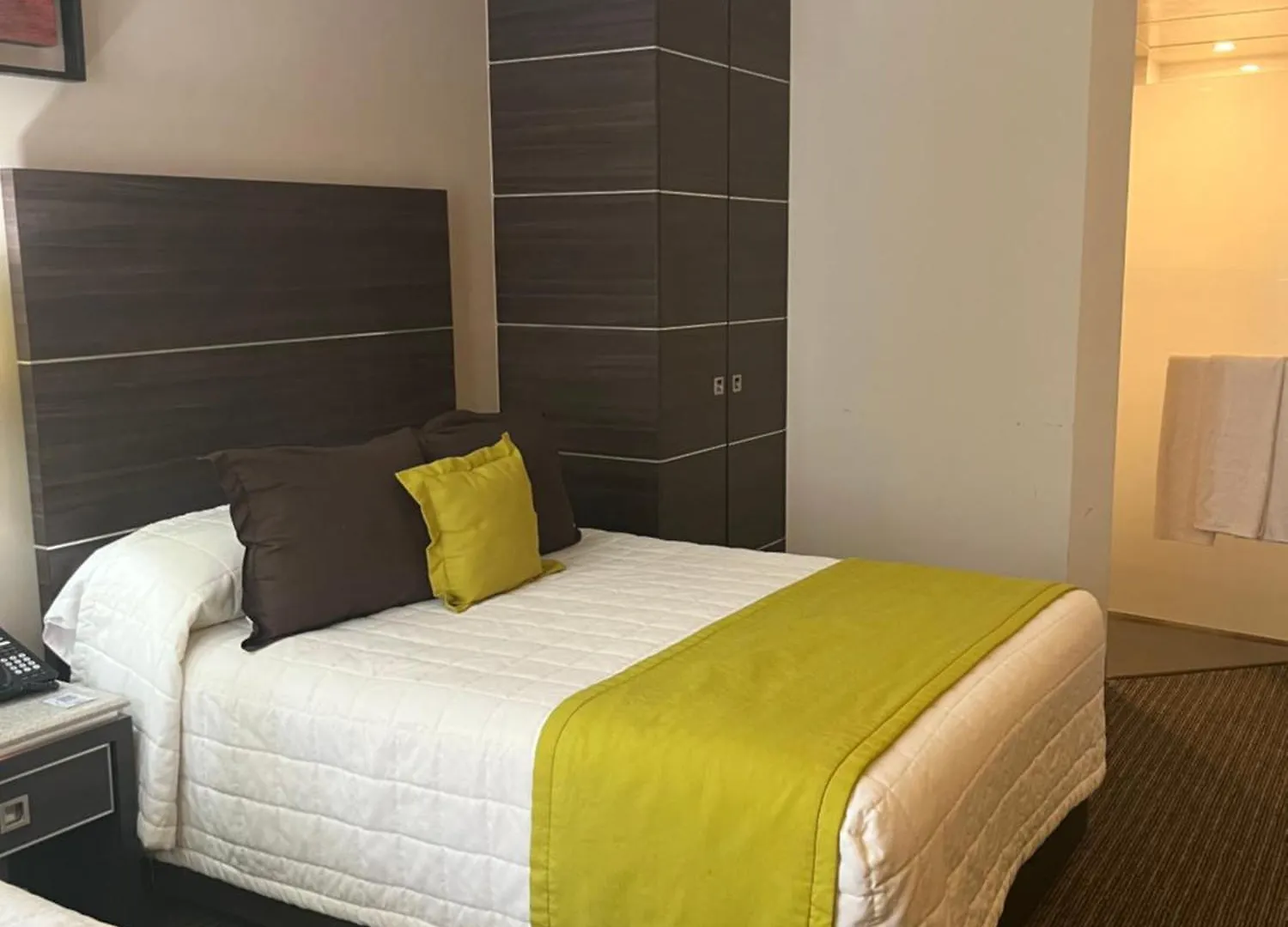 Hotel Real Alameda De Керетаро Мексика