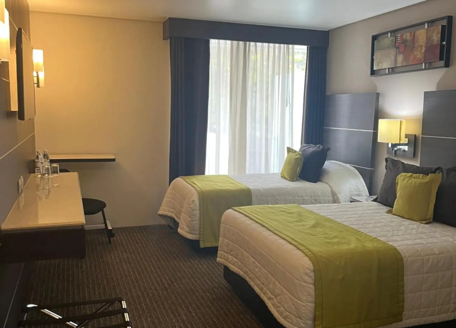 Hotel Real Alameda De Керетаро