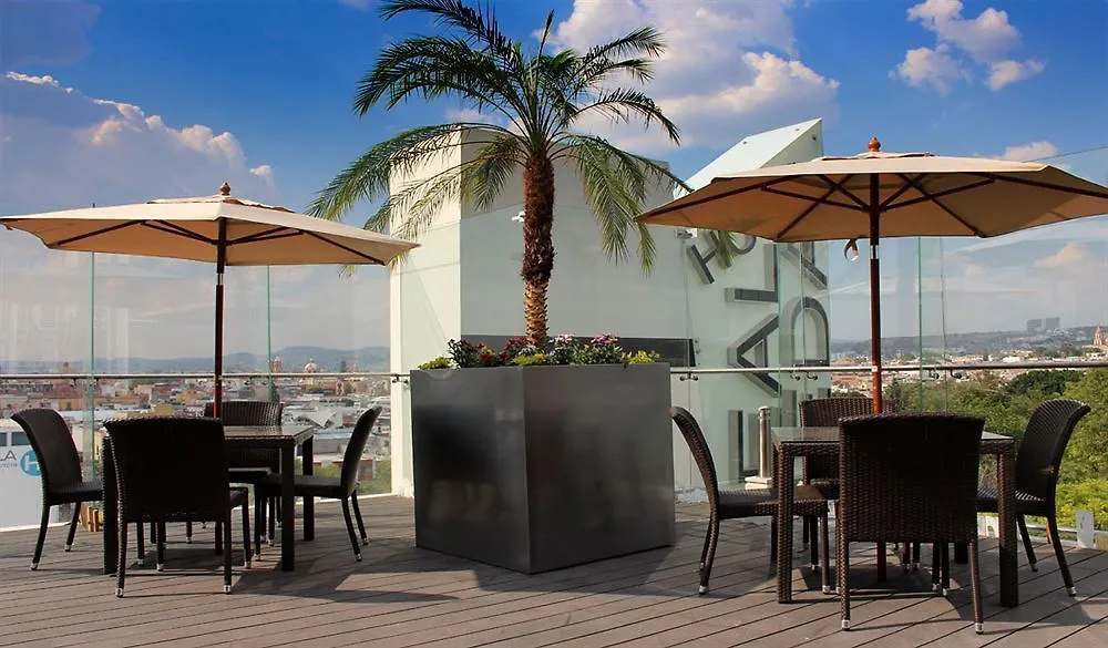 Hotel Real Alameda De Керетаро
